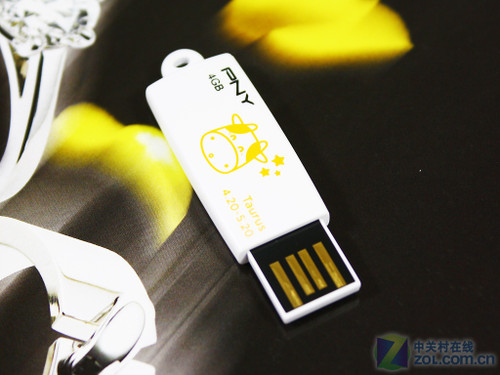 PNY星梦奇缘II代优盘评测