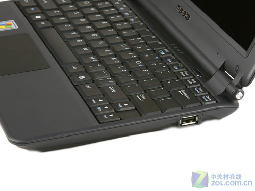 内置路况导航 万利达A101G上网本评测