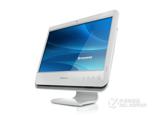联想lenovo 一体机 台式电脑 c200 d525 2g 320g 18.5寸液晶