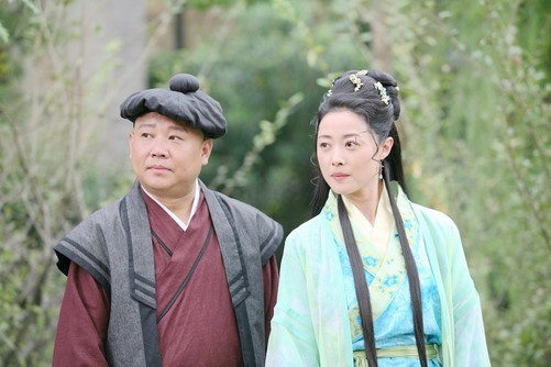 [电影]《三笑之才子佳人》剧情全介绍
