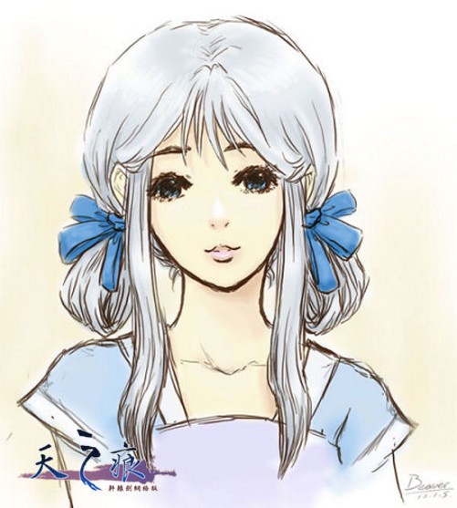 赤贯留影 《天之痕ol》同人漫画志赏析