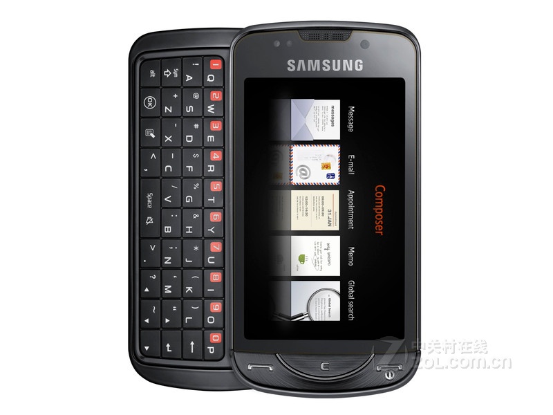 B7610Omnia Pro