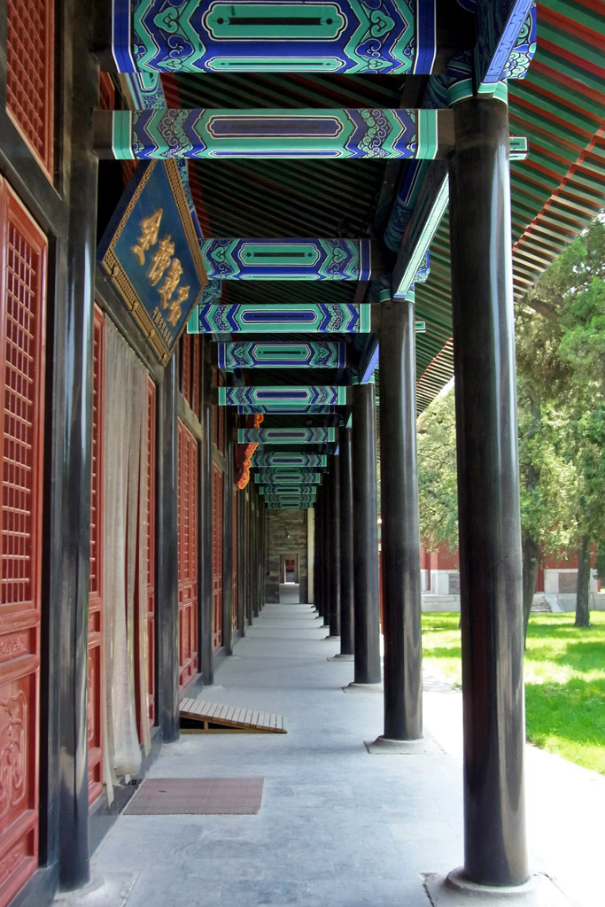 28-300mm迷你长焦 理光gxr p10游国子监图片欣赏,图13-zol中关村在线