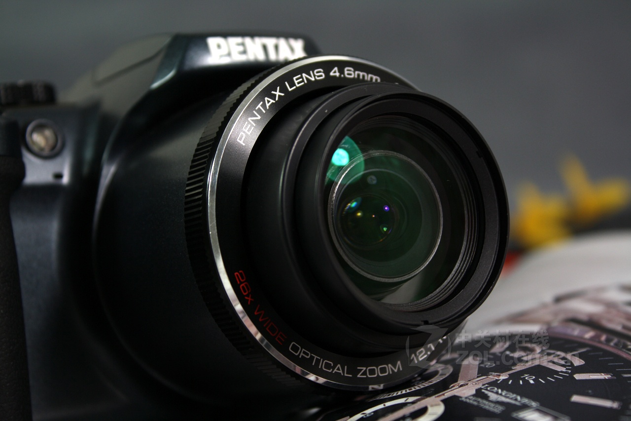 宾得x90 实拍图(22/35)