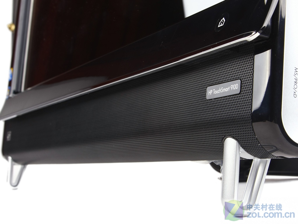 【高清图】 惠普触摸式一体机 touchsmart9100评测图6