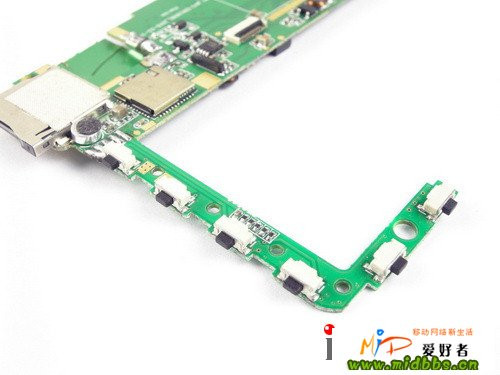 RK2808������ħAndroid MID W7���ͼ 