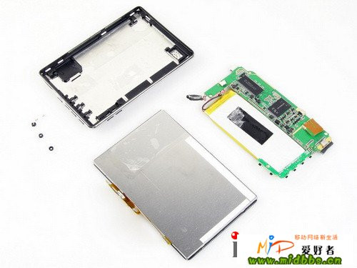 RK2808������ħAndroid MID W7���ͼ 