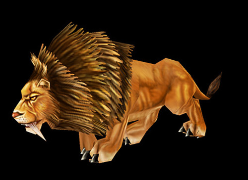 下面介绍下蛮力型坐骑: 坐骑名称: 凶豹,烈狮,剑齿虎,奎龙 坐骑级别