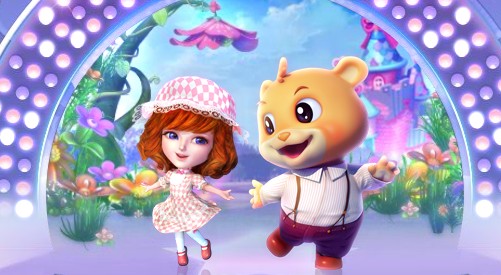 【高清图】 小熊梦工厂心动公测 丰厚奖品等你拿图2