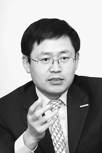 王恩东:浪潮要打造大服务器产业链