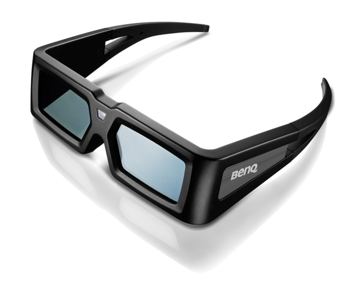 【高清图】 千呼万唤始出来 明基w600  3d投影机到货献豪礼图1