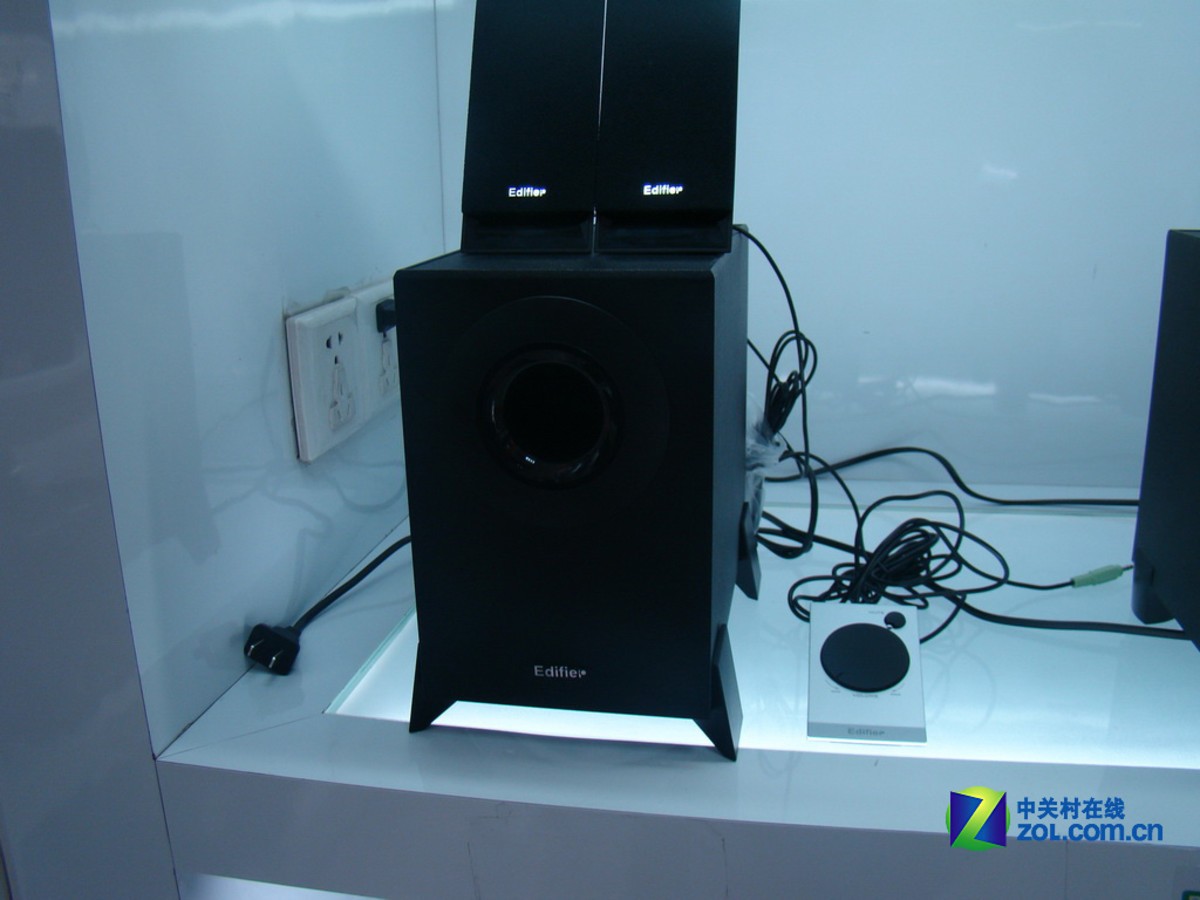 【高清图】 暑期装机必看 5款200价位2.1音箱推荐图4