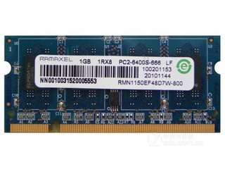 ��������1GB DDR2 800���ʼǱ�/С����ϵ�У�