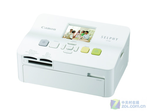 急速相片打印 佳能发布新品炫飞CP780 