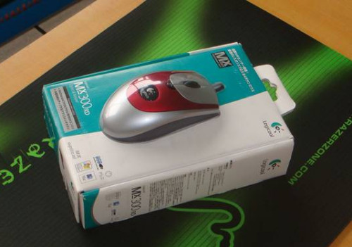 老金挑刺经典鼠标mx300几大功与过