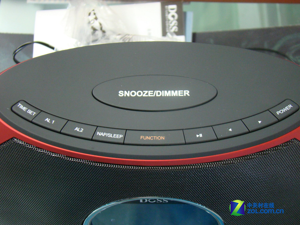 【高清图】 丰富功能表现 一线独特数字音响499元图2