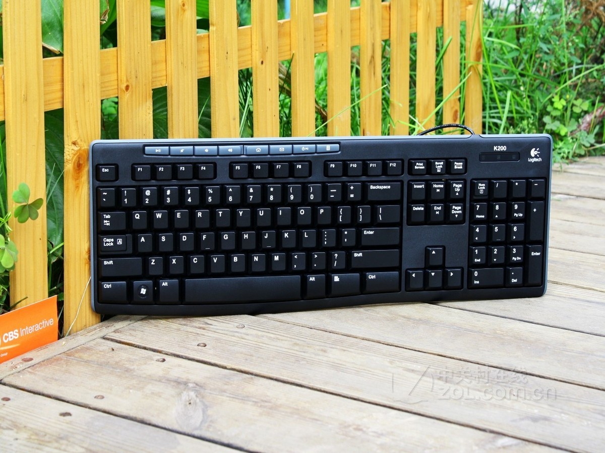 【高清图】罗技(logitech)mk200键鼠套装效果图 图99-zol中关村在线