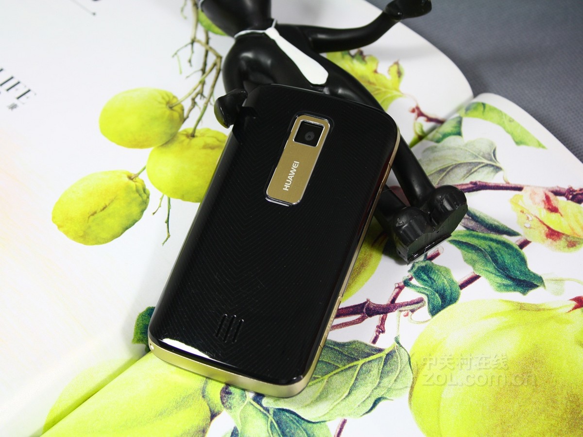 【高清图】 华为(huawei)c8600黑色 图159