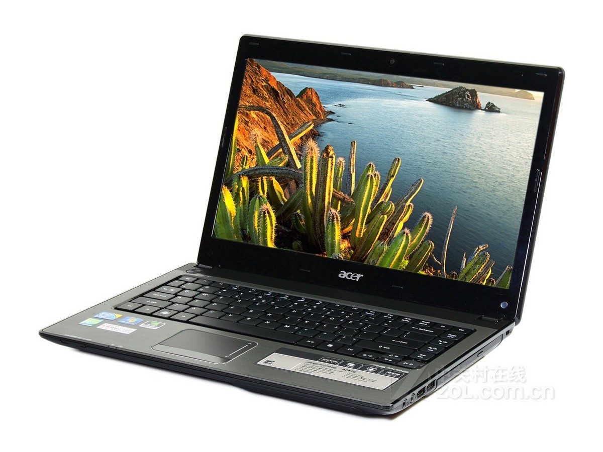 【高清图】 acer宏碁(acer)acer 4741g-352g32mn整体外观图 图1
