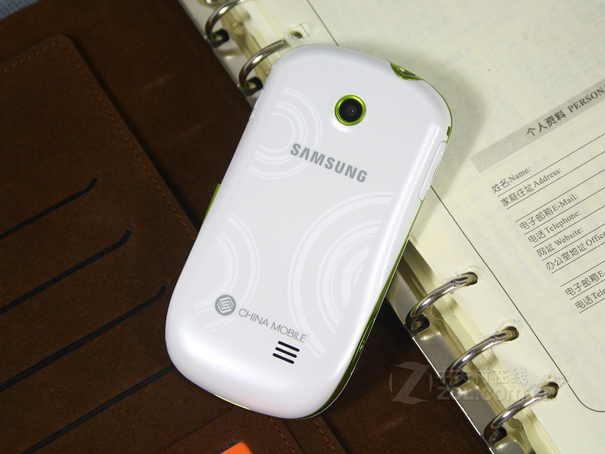 【高清图】 三星(samsung)c5530实拍图 图72