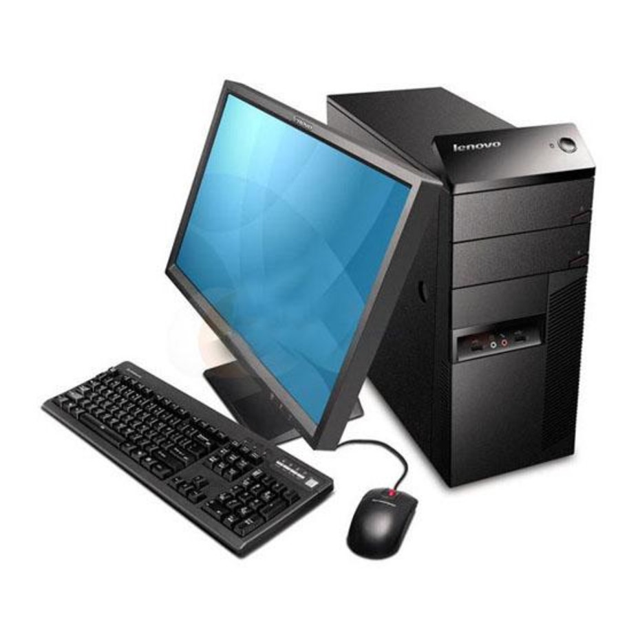 【高清图】 e5500芯 联想m4680n独显商用机3899元图1