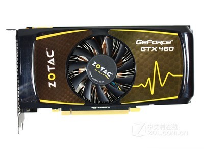 索泰gtx460-768d5 极速版