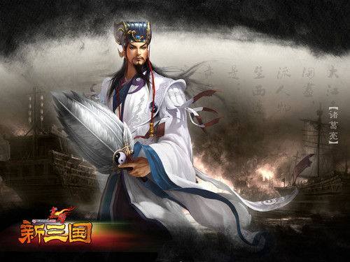 《赤壁·新三国》今日决战公测