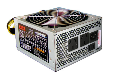 大水牛新款450全能版ii电源上市