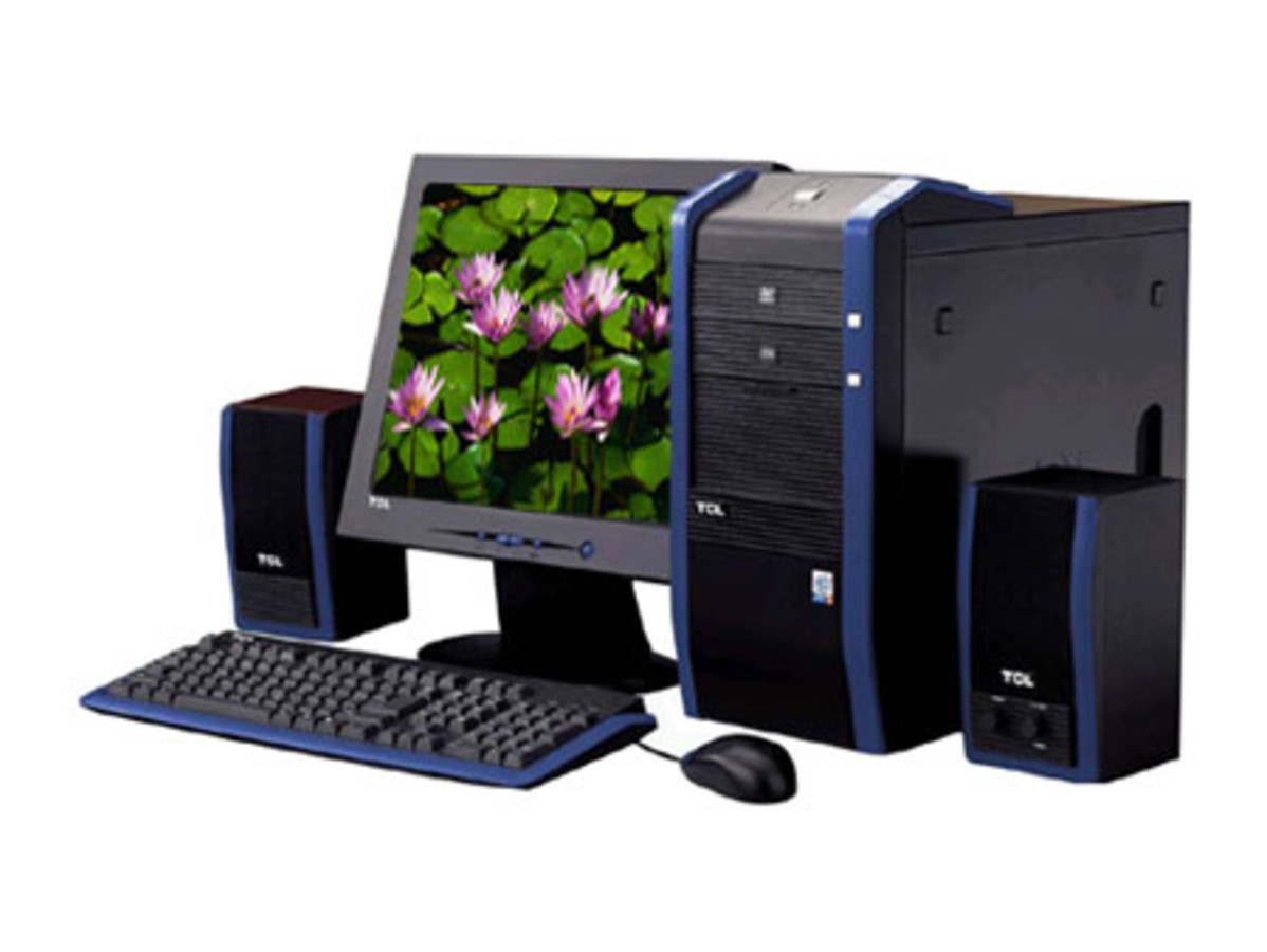 台式电脑 tcl台式电脑 tcl 精鼎b2110  图片 返回综述页 1 / 1隐藏