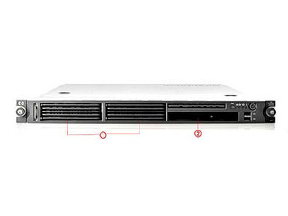 HP ProLiant DL140 G2(375589-AA1)