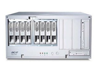 Acer Altos G700-H (P4 Xeon 1.8GHz/512MB/36GB)