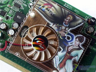 ͼΪ: Ȩ7300GT 512M 128B GD2 Կ