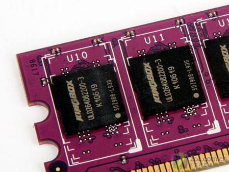 ȶΪ ڽDDR2-800 1GBȲ 