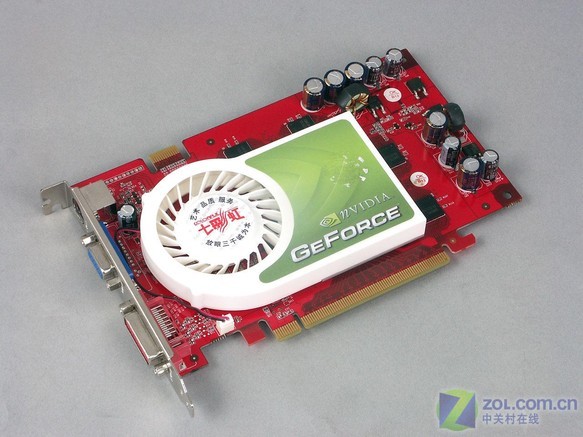 【七彩虹天行7300gt up烈焰战神256m】报价_参数_图