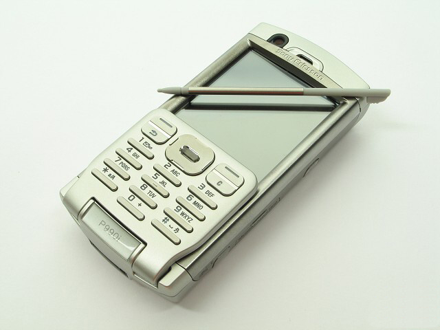 【高清图】 索尼移动(sonyericsson)索尼爱立信p990i 图92