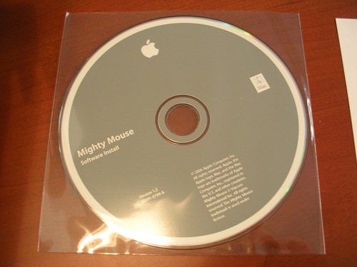 【高清图】 售价69美元 苹果新无线鼠标实物[图]图13