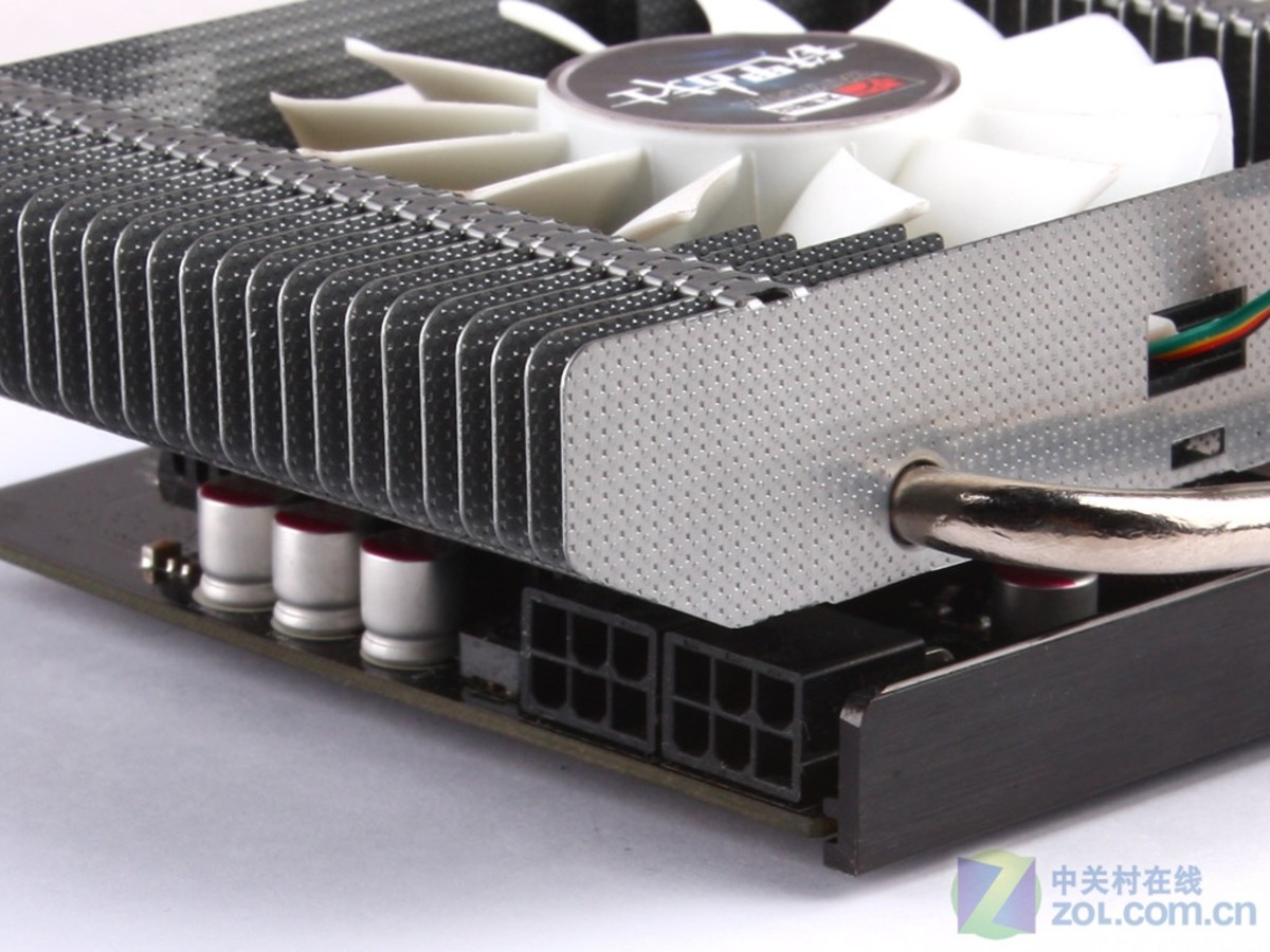【高清图】重点改进散热 铁甲战士gtx460拆解赏析图5-zol中关村在线