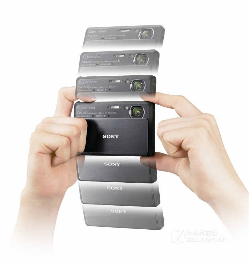 【高清图】 索尼(sony)tx9c整体外观图 图58