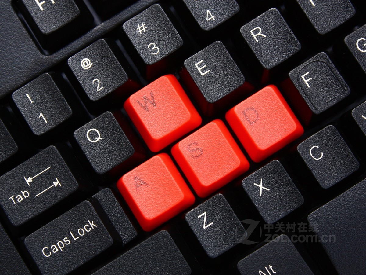 【高清图】 极智(jizz)网际飞梭定制版键鼠套装效果图 图71