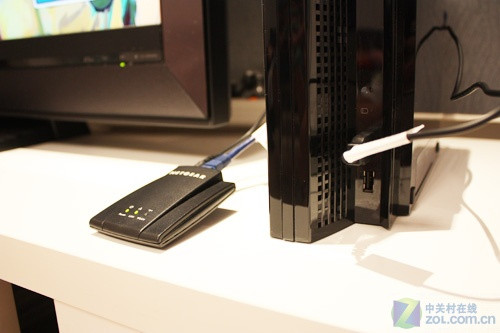 游戏狂人的“N”生活 网件WNCE2001详测