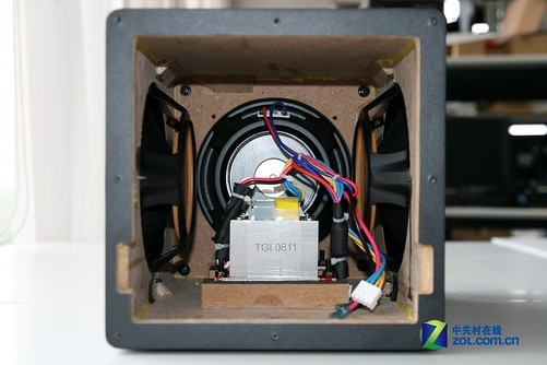 5款千元2.1音箱内部揭秘