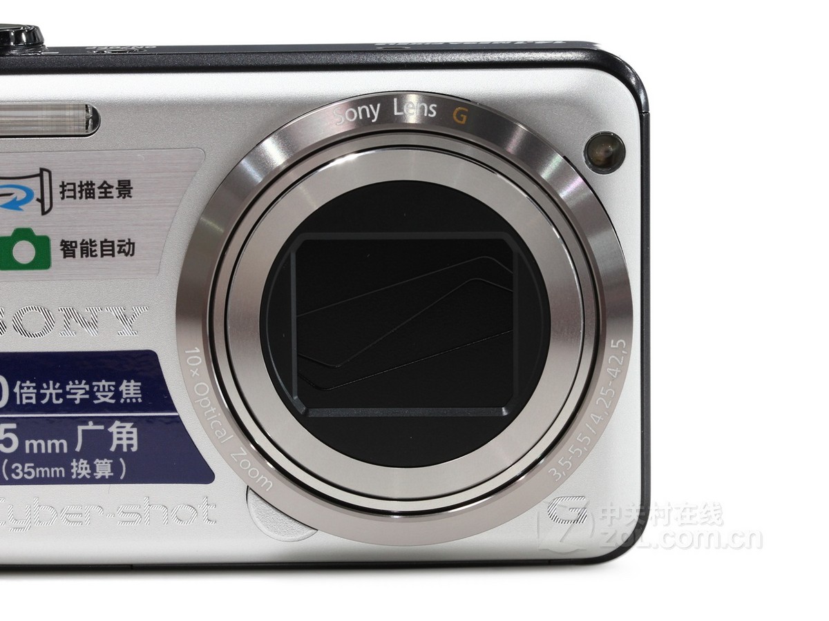 【高清图】 索尼(sony)h55银色 图107