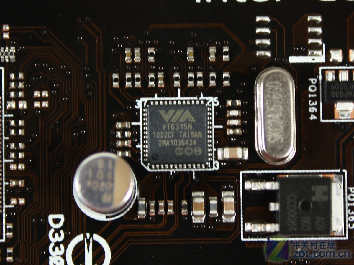 【高清图】 比r3e便宜2k 玩家国度首款平民x58解析图61