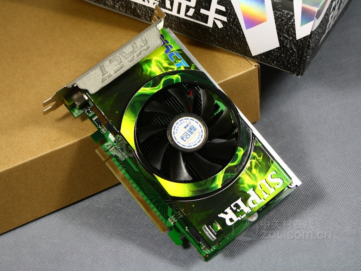 铭鑫视界风gt220-1gbd3tc超能版