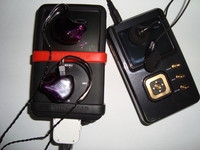 真男人和捆绑? HM-602 VS iPod完全体
