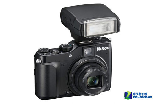 打造高性能 尼康coolpix新机p7000发布