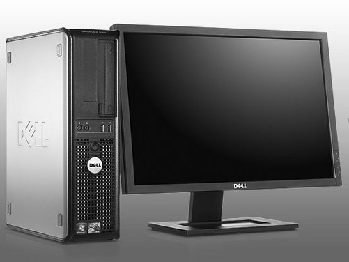 图为:戴尔 optiplex 380 mt