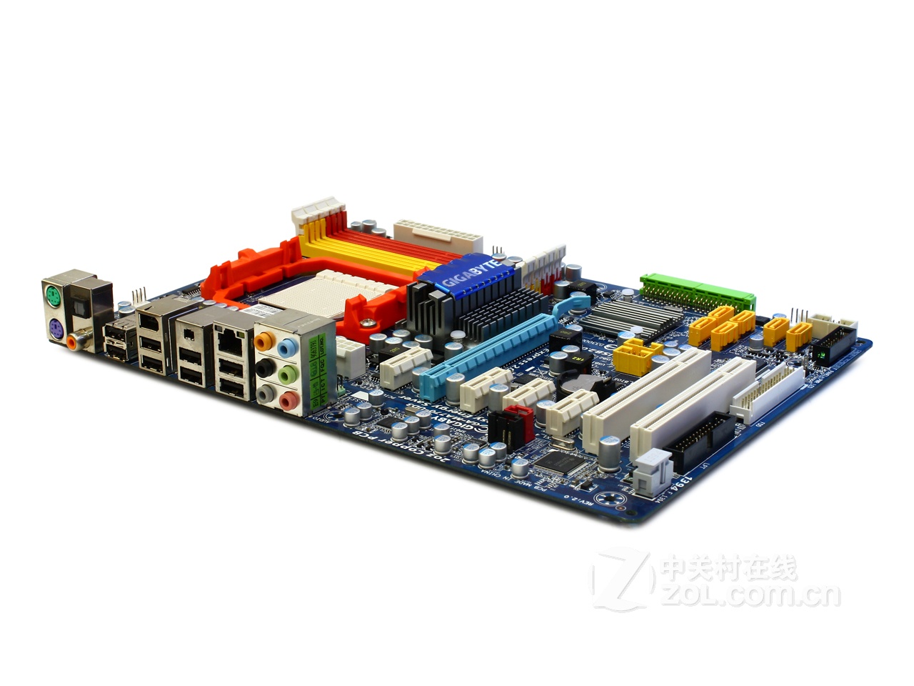 技嘉ga-770t-d3l(rev.2.0)