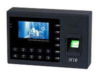上班考勤用中控H10 一机在手考勤无忧