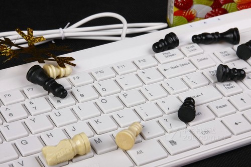 新贵 尚品II代白色 细节图